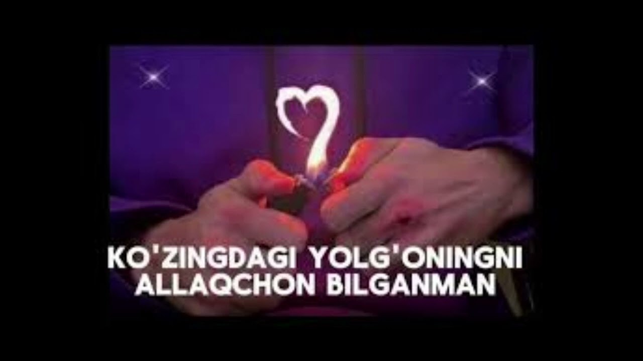 Ko'zindagi yolg'oningni allaqachon bilganman. Men shunchaki arqoni uzun tashlab qo'yganman #music