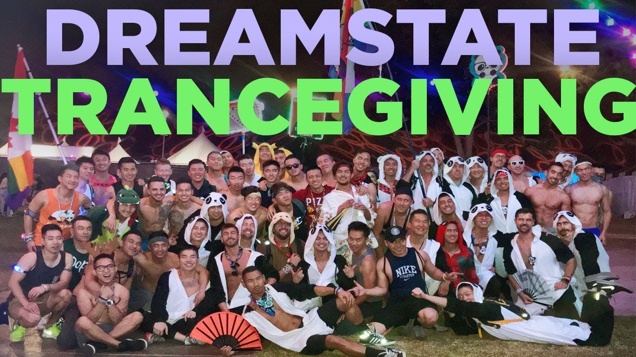 RAVE TIPS: What Is Trance Music? || DREAMSTATE Socal 2018 Trancegiving Meetup