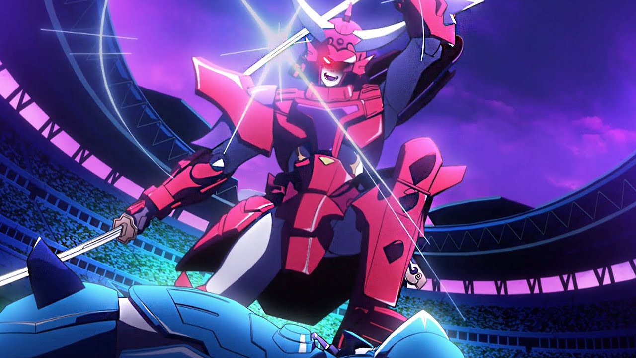 ▪「 AMV 」▪ Samurai Troopers | ULTIMATE KINGS