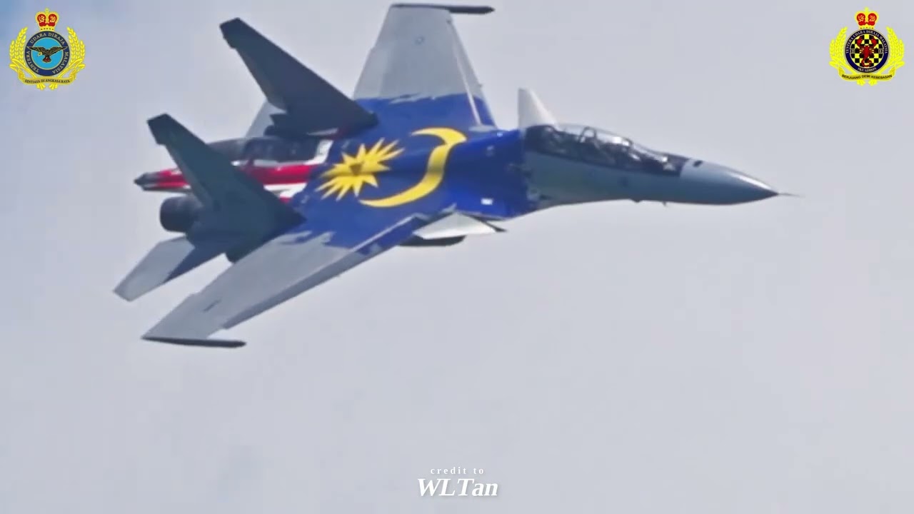 NO 12 SKUADRON TUDM | SINGAPORE AIRSHOW 2026