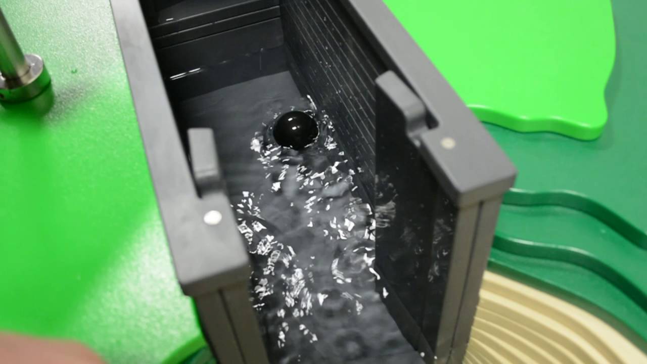 Topographic Water Table Exhibit