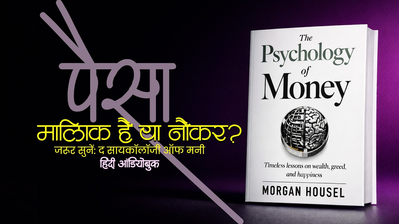 पैसे से 'आजादी' कैसे खरीदें? | Psychology of Money Chapter 7 (Audiobook Summary)