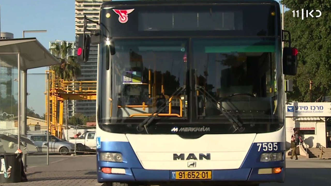 תחקיר: אלכוהוליסט? לחברת אוטובוסים אין בעיה שתשמש כנהג