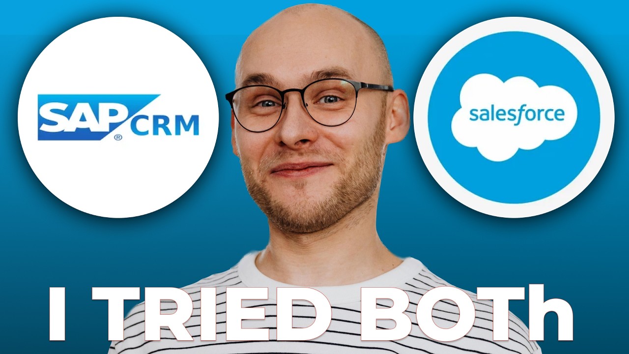 Сравнение Salesforce и SAP CRM: по-прежнему ли они хороши?