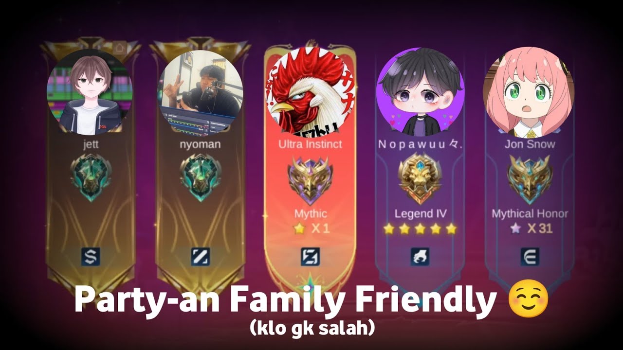 Pertemuan Youtuber Atau Editor Nih?