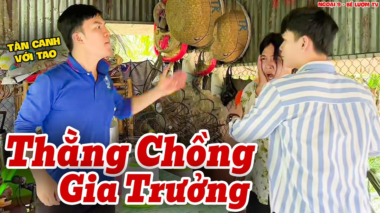 Cưới Phải Thằng Chồng Gia Trưởng, Ngọc Tình Quyết Tâm Dứt Áo Ra Đi | Ngoại 9 - Bé Lượm TV
