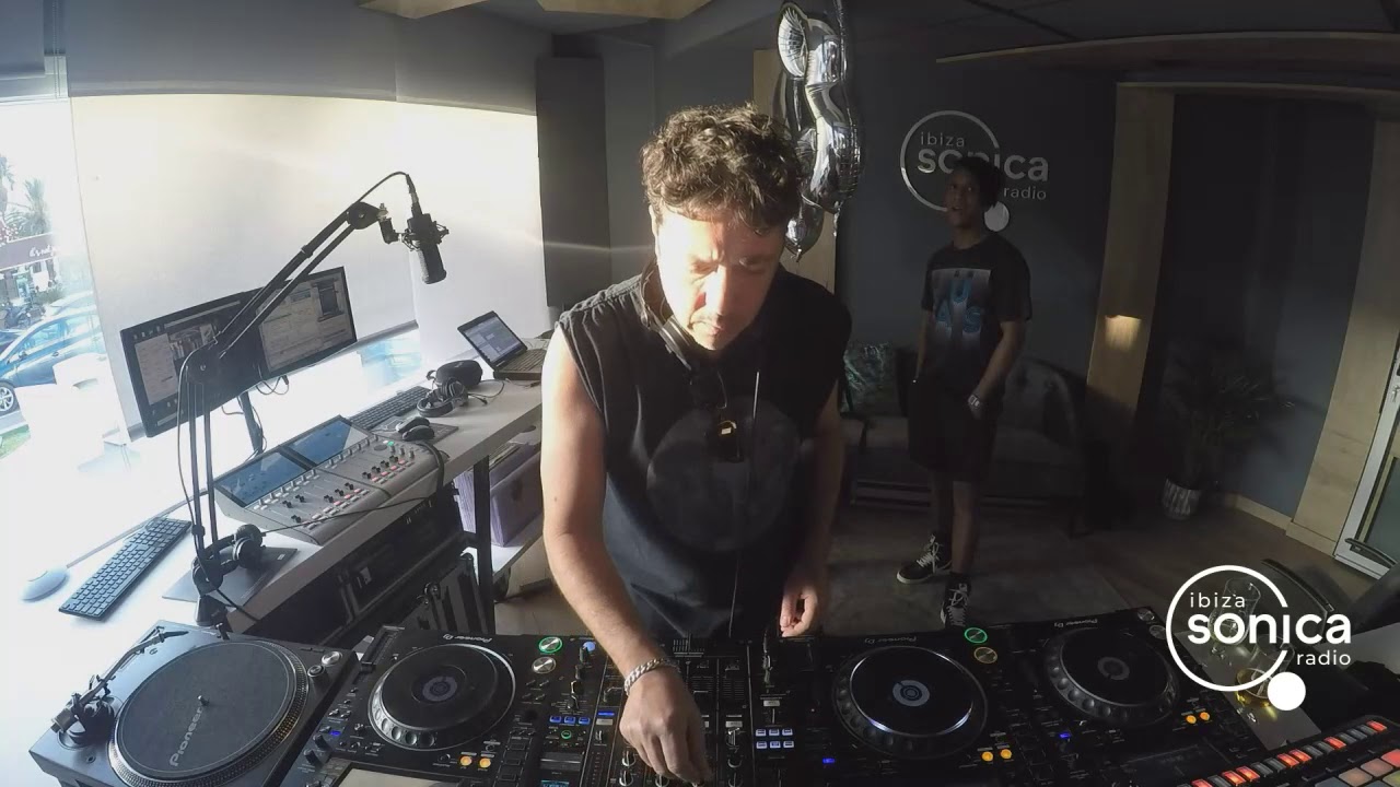 Apollonia - Ibiza Sonica 13th Anniversary Celebration @ Sonica Studios