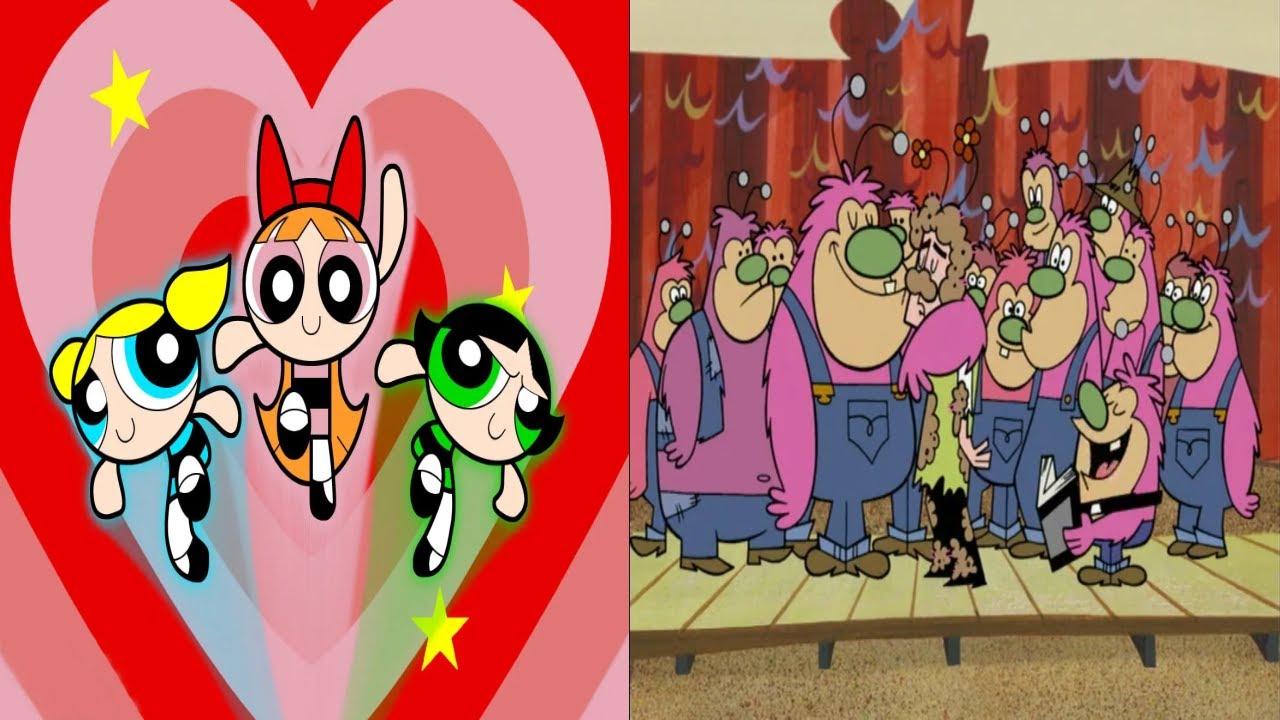 The Powerpuff Girls Mini Review (Shotgun Wedding)