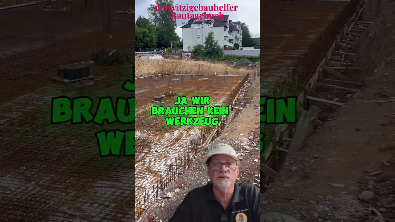 Bautagebuch  Teil 6