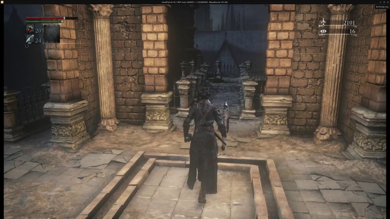 Bloodborne | #6