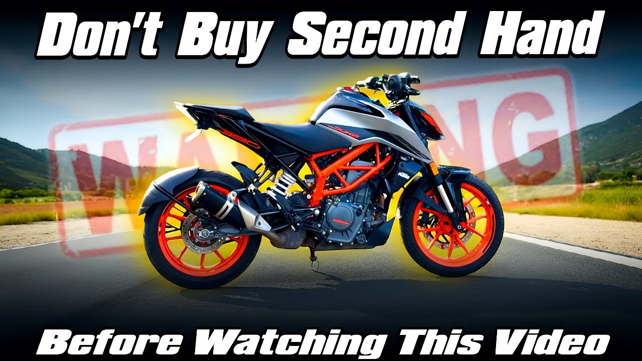 Don&rsquo;t Buy Second Hand KTM Duke 390 BS6 😱| 6 Reasons You Must Know Before Buying!🤯