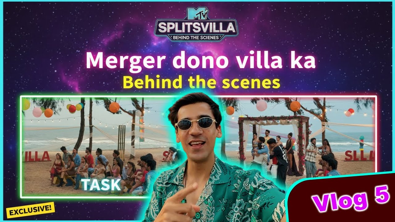 Splitsvilla 16 | Merger hua dhamaka hua 🧨| MTV Rocked contestants shocked😳