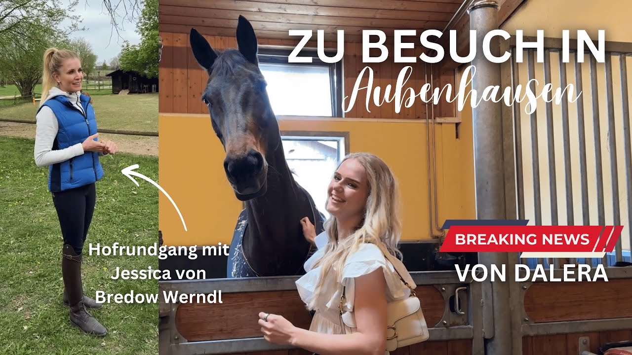 LOESDAU EVENT IN AUBENHAUSEN BEI JESSICA VON BREDOW WERNDL