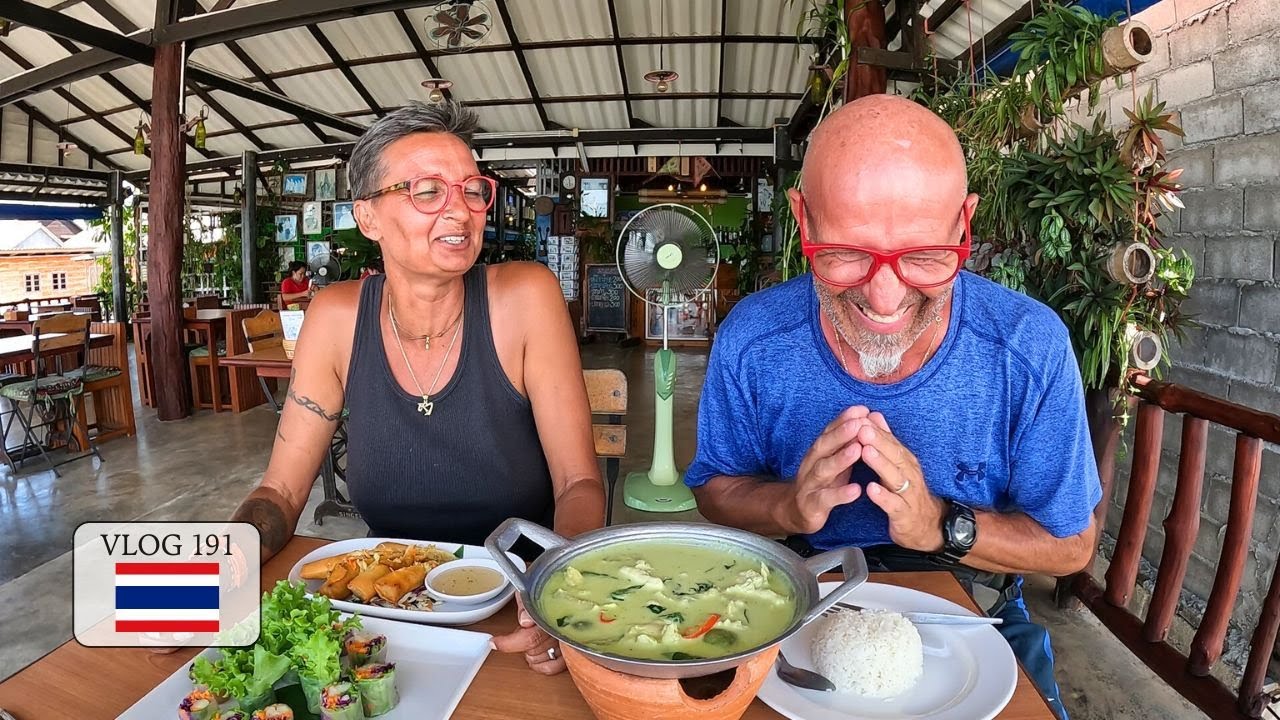 KOH LANTA, C'EST LE PARADIS OU PAS ? - Thaïlande vlog 191
