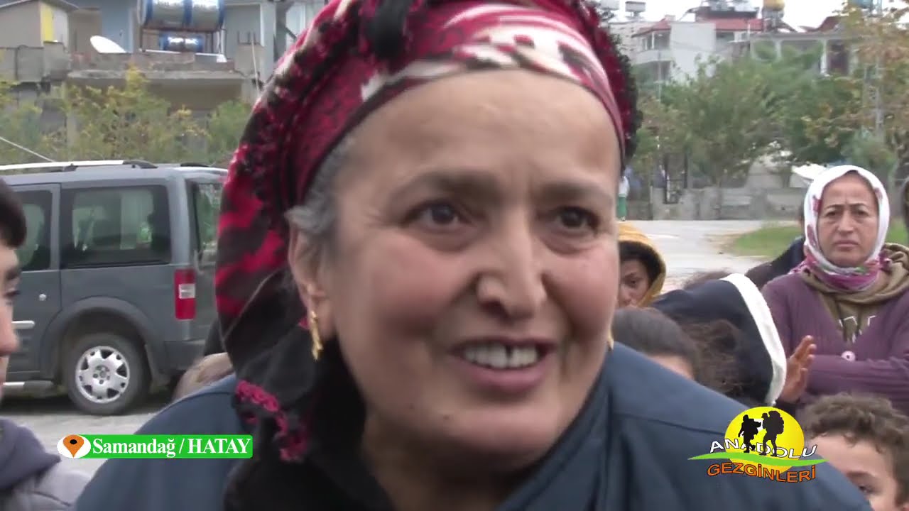 DEPREMDEN SONRA HATAY SAMANDAĞ'INDA NELER OLDU...! 1. BÖLÜM PART 2