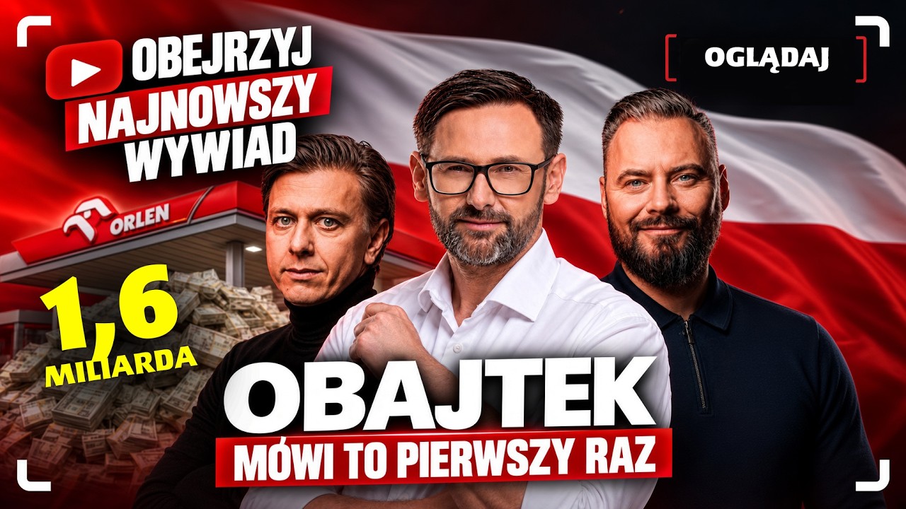 KTO ZGUBIŁ 1,6 miliarda złotych? OBAJTEK vs STANOWSKI I FIGURSKI