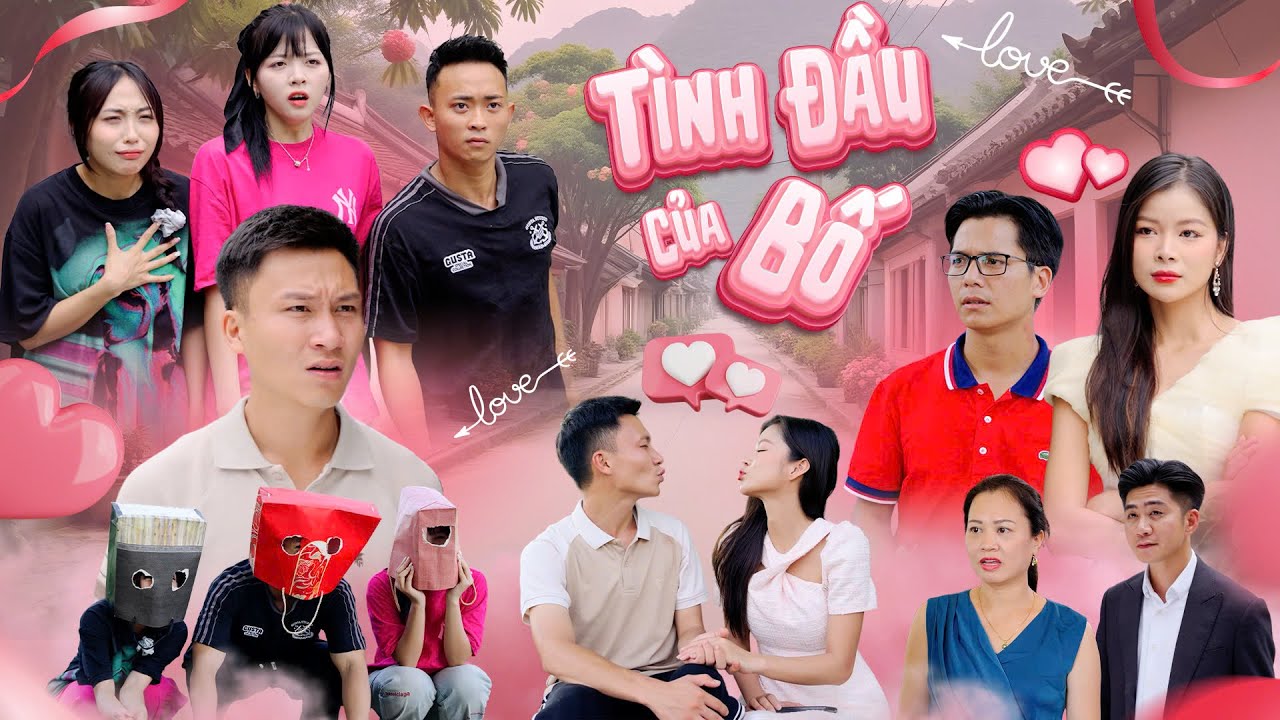MỐI TÌNH ĐẦU CỦA BỐ | Hai Anh Em Phần 785 | Phim Tình Cảm Hài Hước Gãy Media