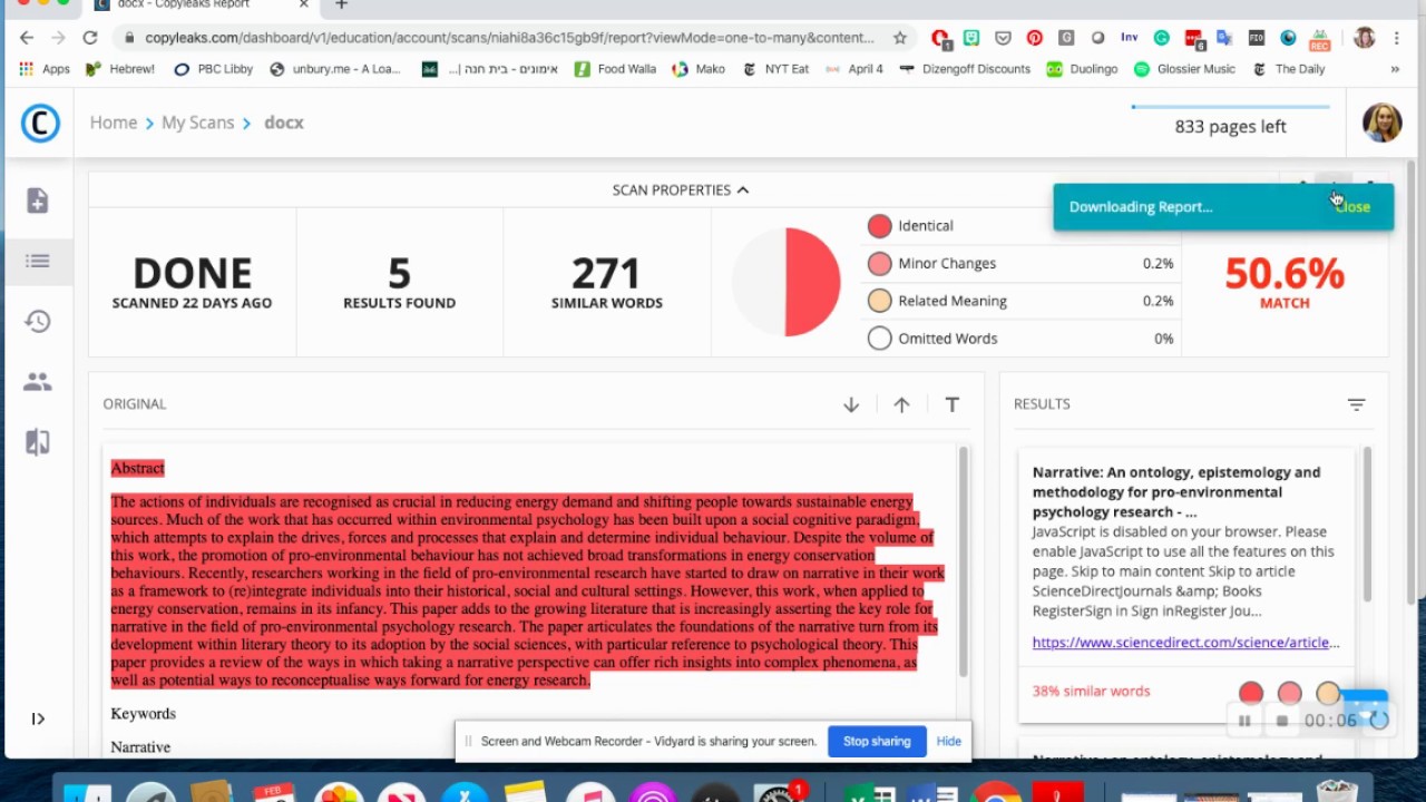 How to Download Reports