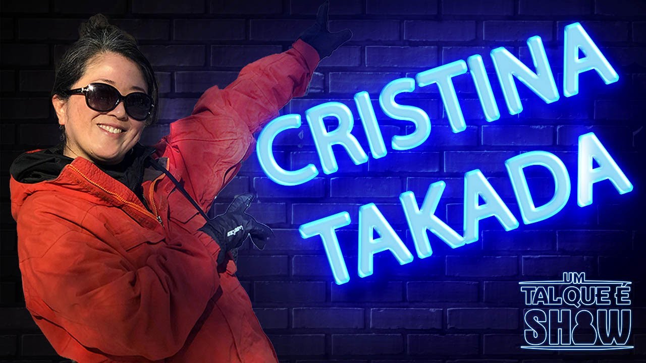 Cristina Takada (Vip Vale Turismo) - Um Tal Que &Eacute; SHOW - Programa 15
