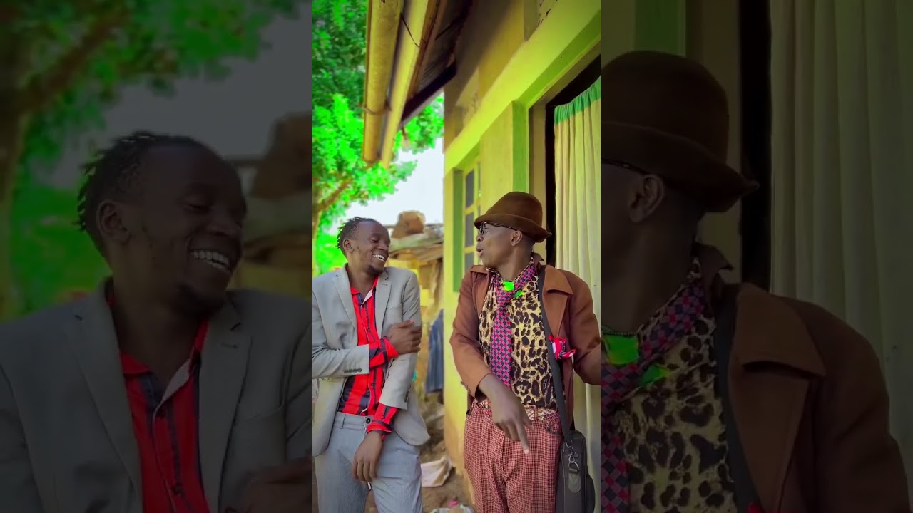KANO KALI BUALALA - weird pastor bamukubye