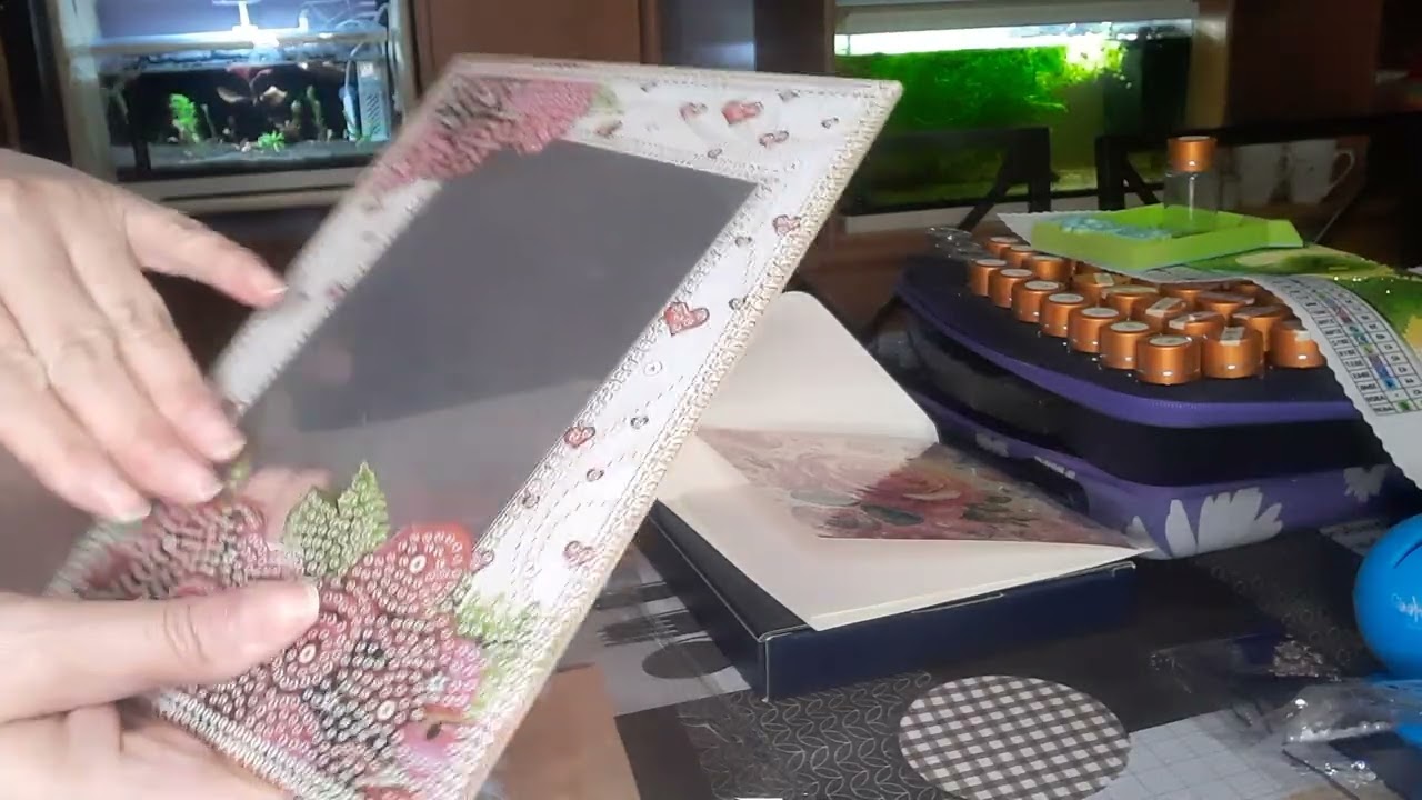 Unboxing saint Valentin boutique #picmondoo ...c est splendide j adore 