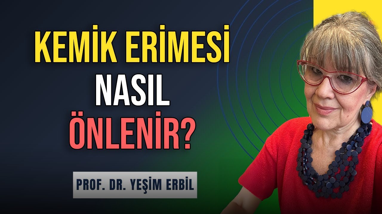 Kemik Erimesini Engelleyen Besinler! | Kalsiyum Takviyesi Nedir ve Nasıl Kullanılır?