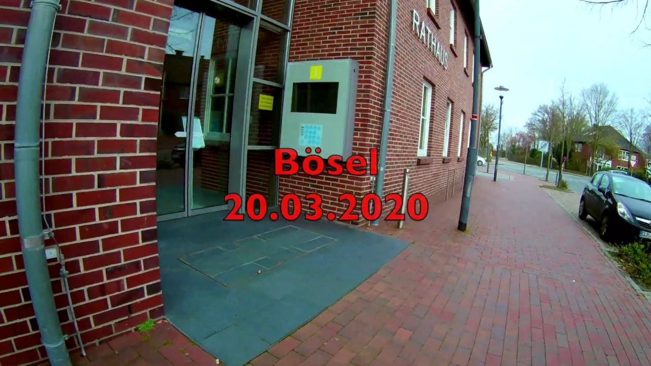 BÖSEL 20.03.2020