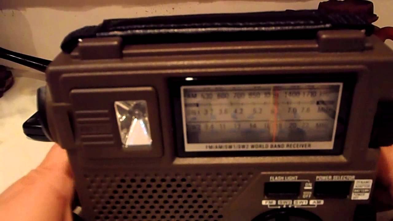 Tecsun GR-88 (GREEN-88):  мини-обзор