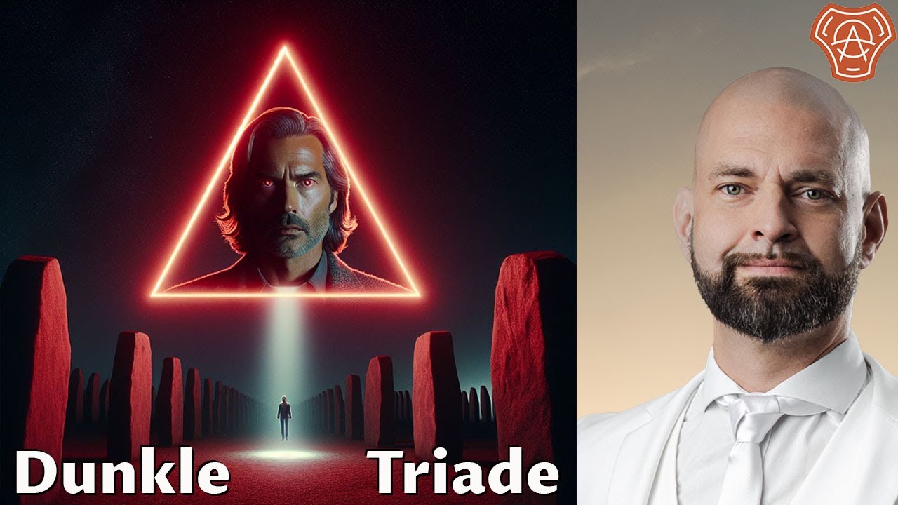 DUNKLE TRIADE - Dunkle Persönlichkeiten, Teil 1 (Dark Triad, Dunkler Dreiklang)