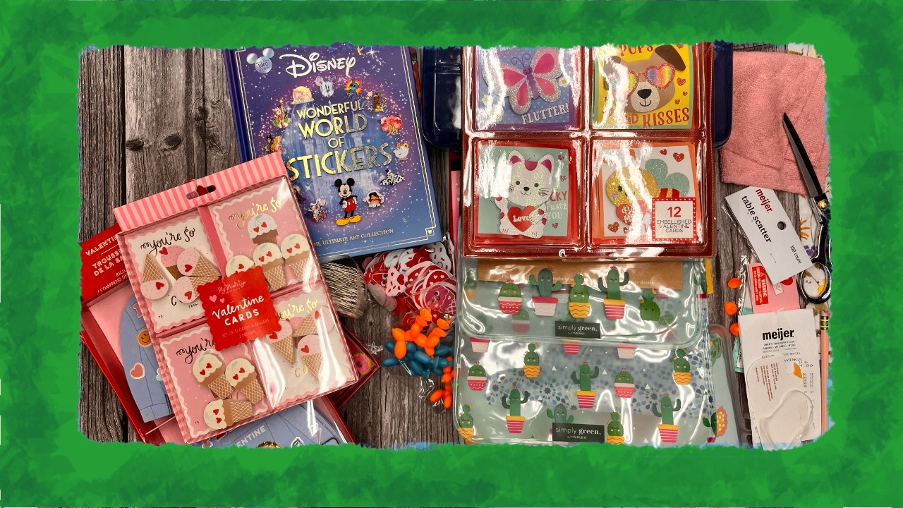 Коллективные покупки #ollieshaul #amazon #meijer #dollartree #homegoods