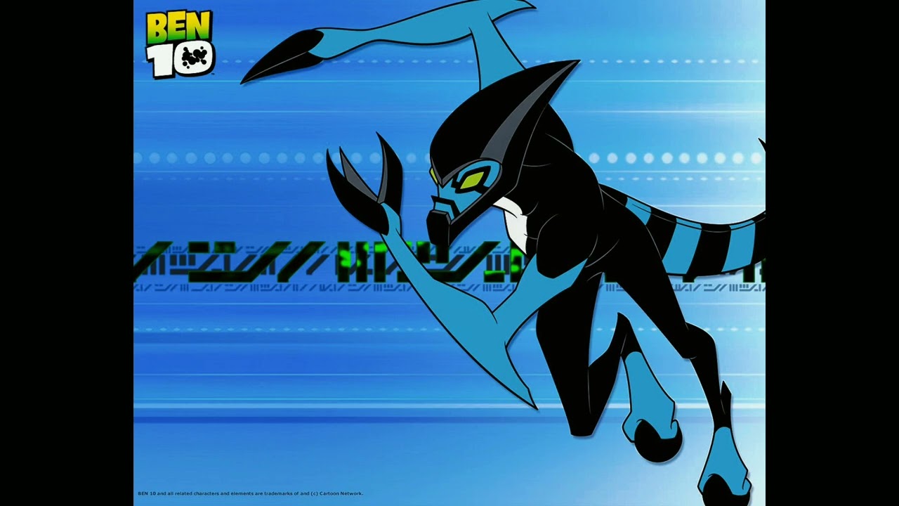 Ben10- Opening Theme Song but Nostalgic (Slowed + Reverb)