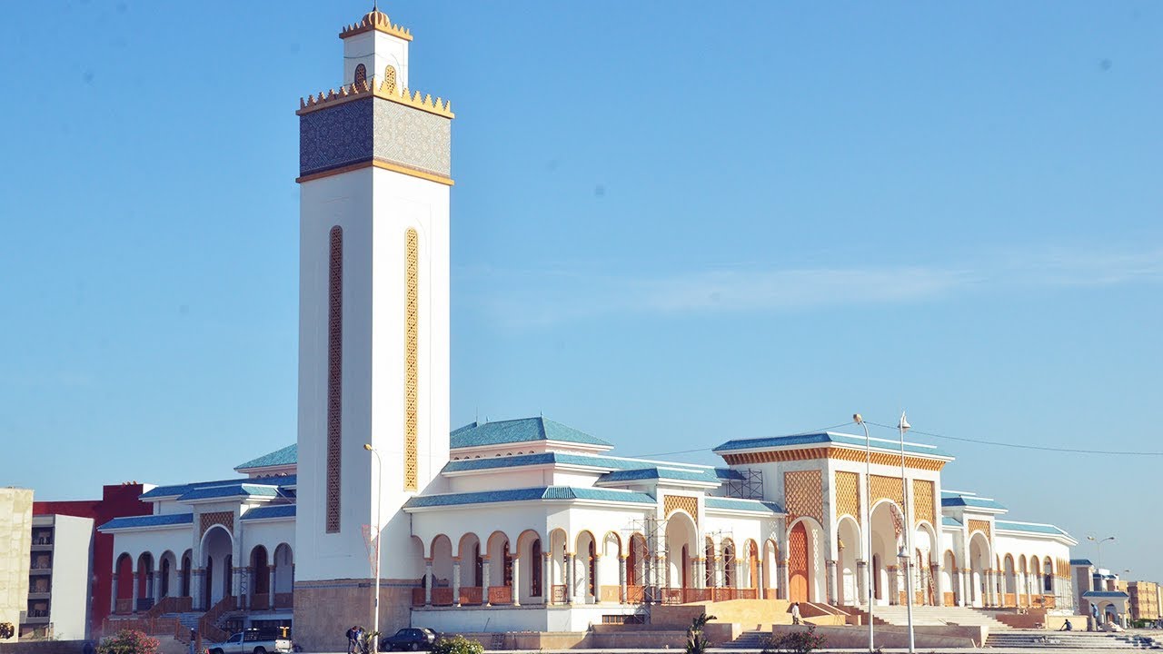 المسجد الكبير بالناظور يكلف وزارة الأوقاف 8 مليار سنتيم... طاقته ستسع لـ 12 ألف مصل