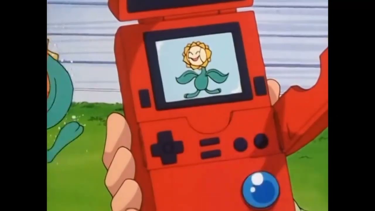 Sunkern and Sunflora Pok&eacute;dex Entries..wmv