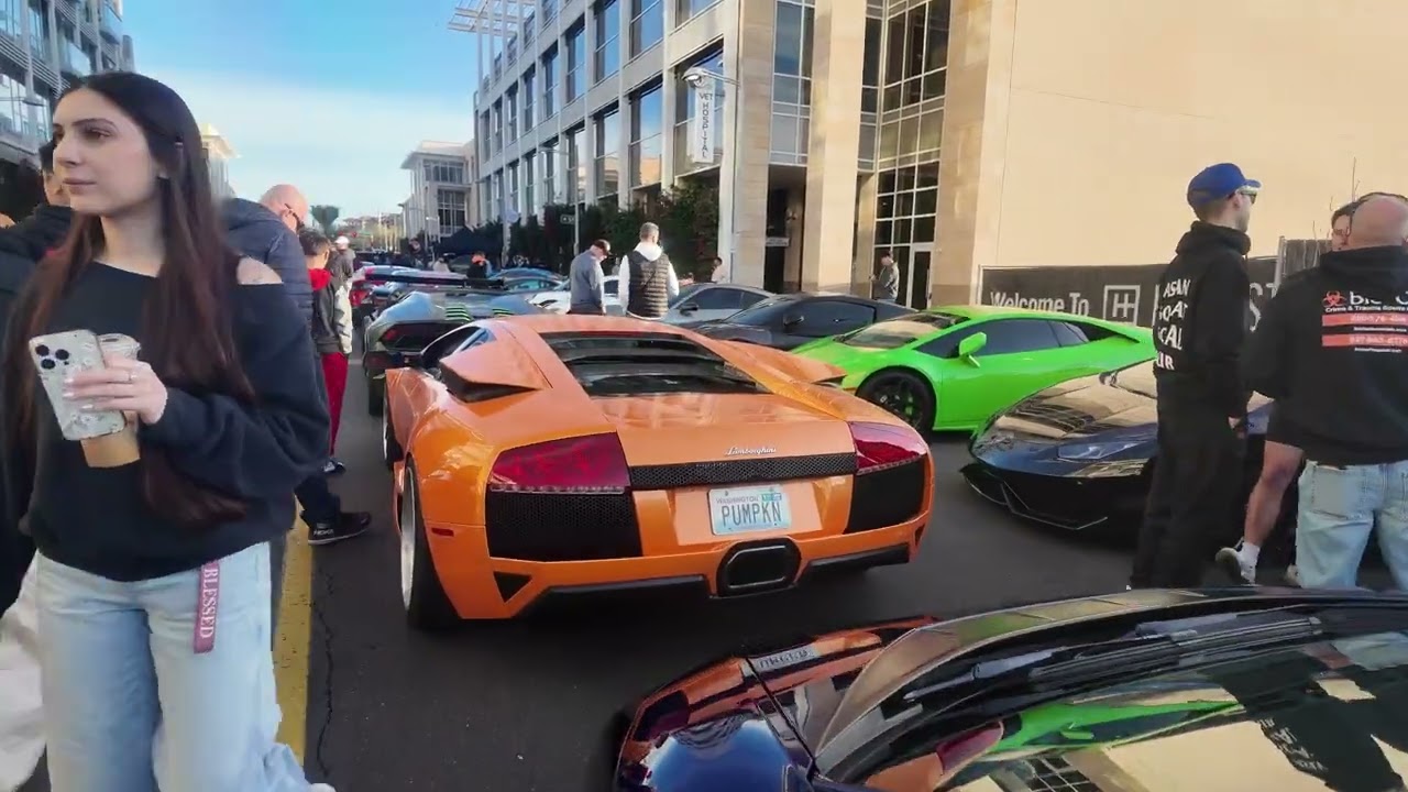 First Major Car Show Of 2026 In Phoenix
