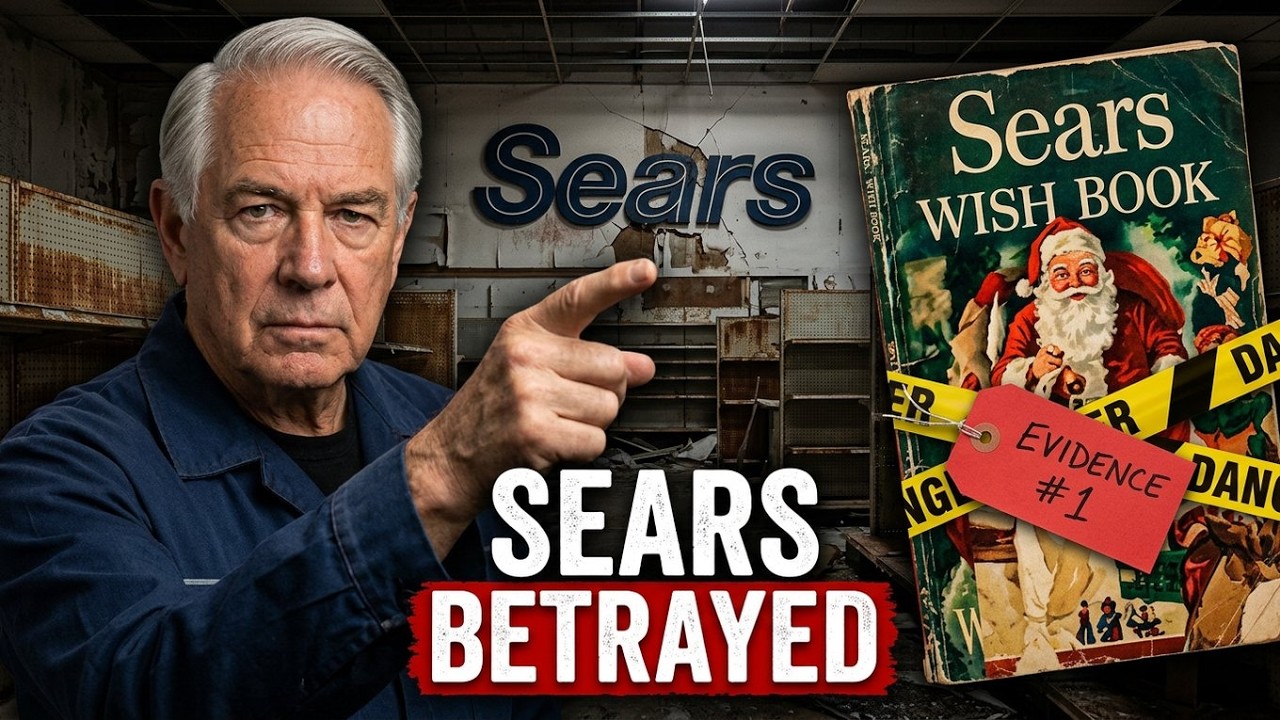 The Day Sears Committed Suicide