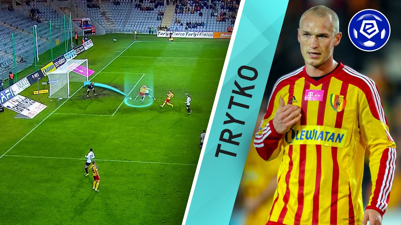 Trytko z powietrza piętką! Co za gol! | TO BYŁ GOL&nbsp;#129