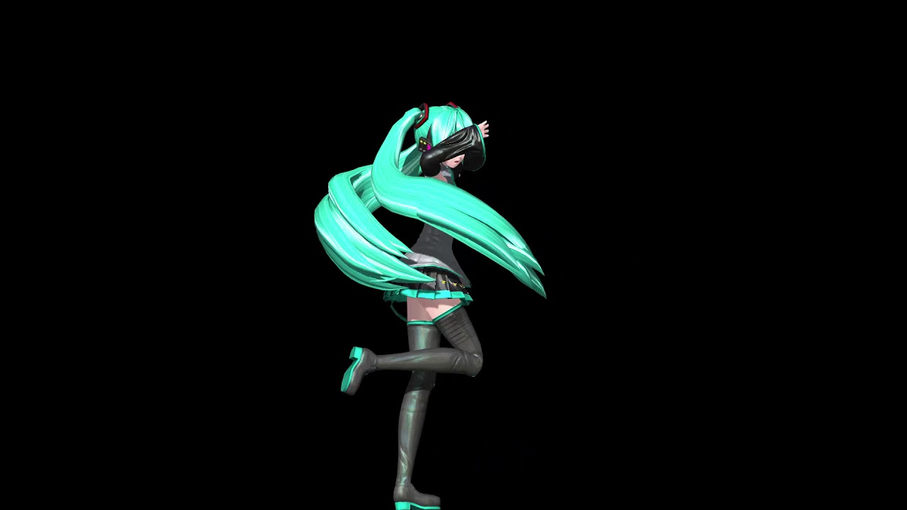 【MMD Hologram Ready】 SLoWMoTIoN