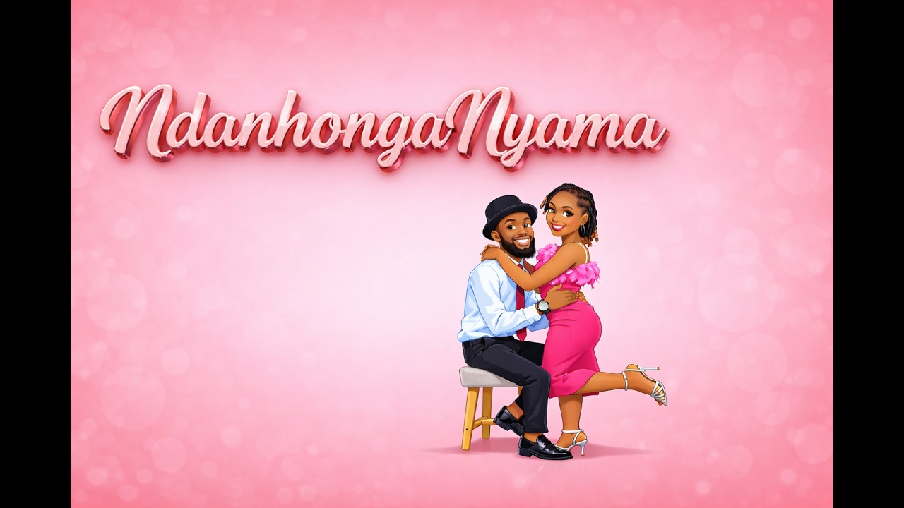 Tafara the Guy -  Ndanhonga nyama |  Lyric Video