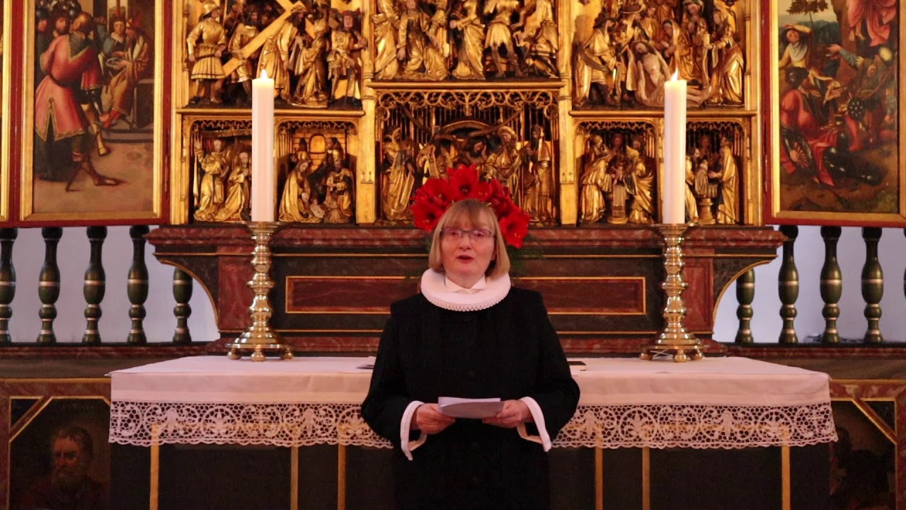 Nyt&aring;rsdag i Sortebr&oslash;dre Kirke 2021