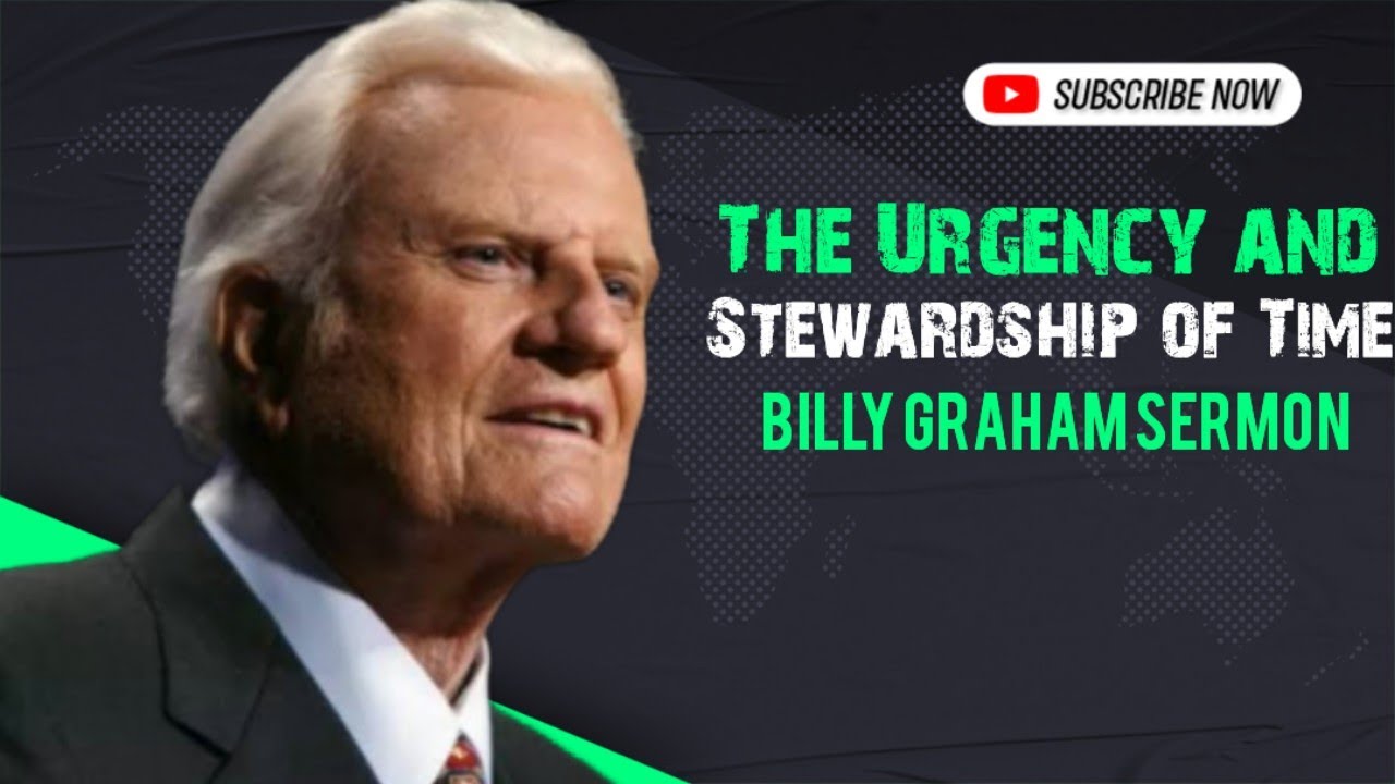 СРОЧНОСТЬ И РАЦИОНАЛЬНОЕ УПРАВЛЕНИЕ ВРЕМЕНЕМ#billygraham#motivation#inspirational