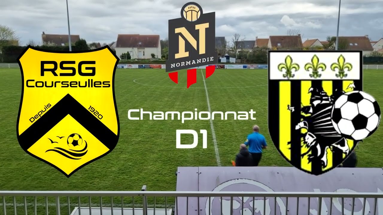 Match RSGC A  - CA Lisieux C