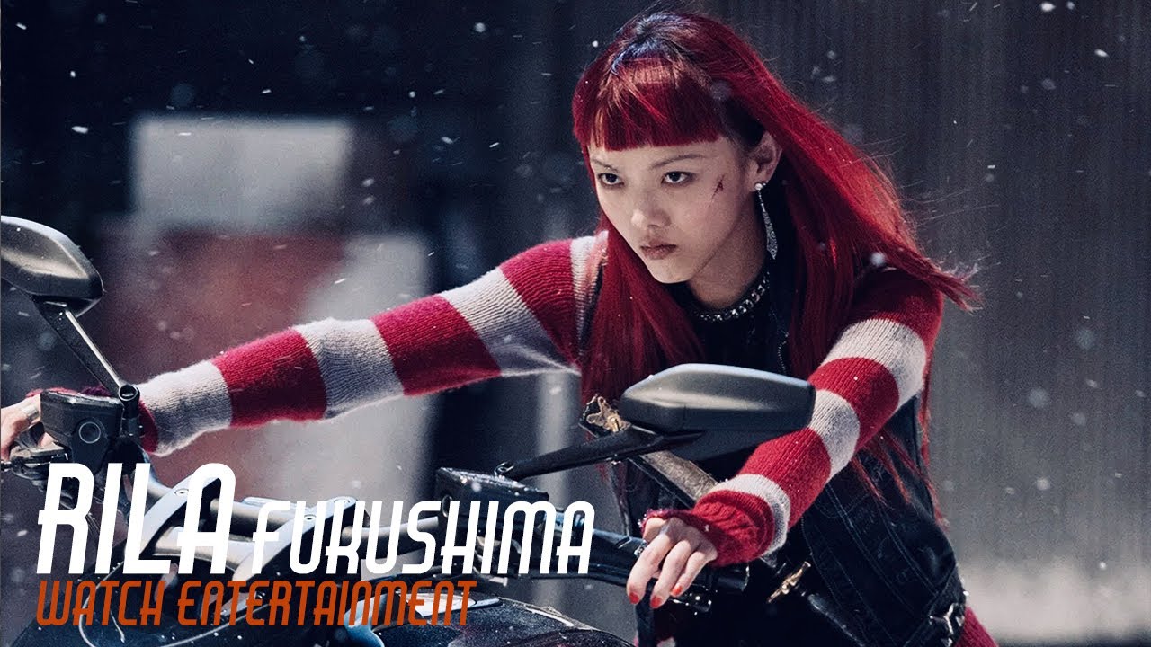 Tribute | Rila Fukushima [4K]