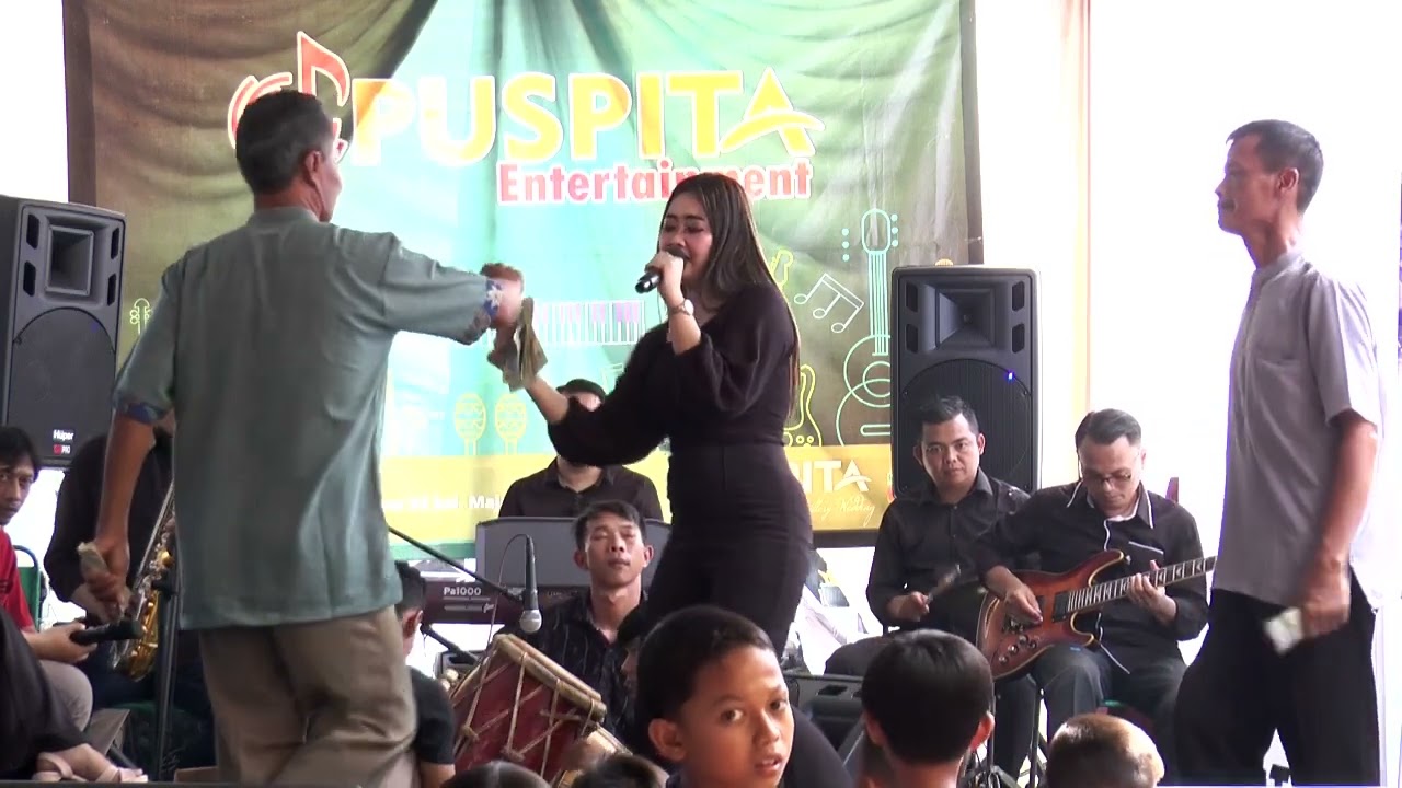 14 PUSPITA ENTERTAINMENT SHOW | Blok Selasa  Weragati Palasah Majalengka | 11 MEI 2022