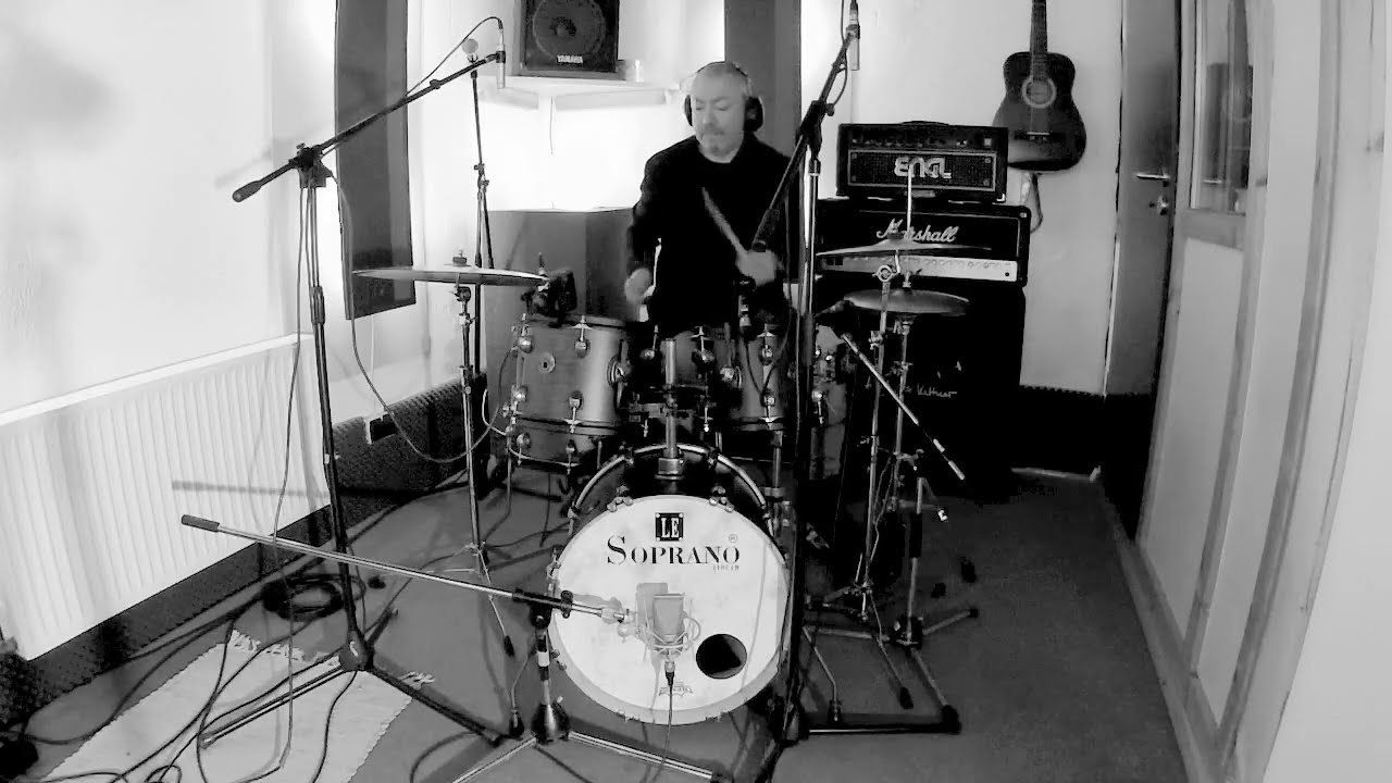 Let There Be Drums