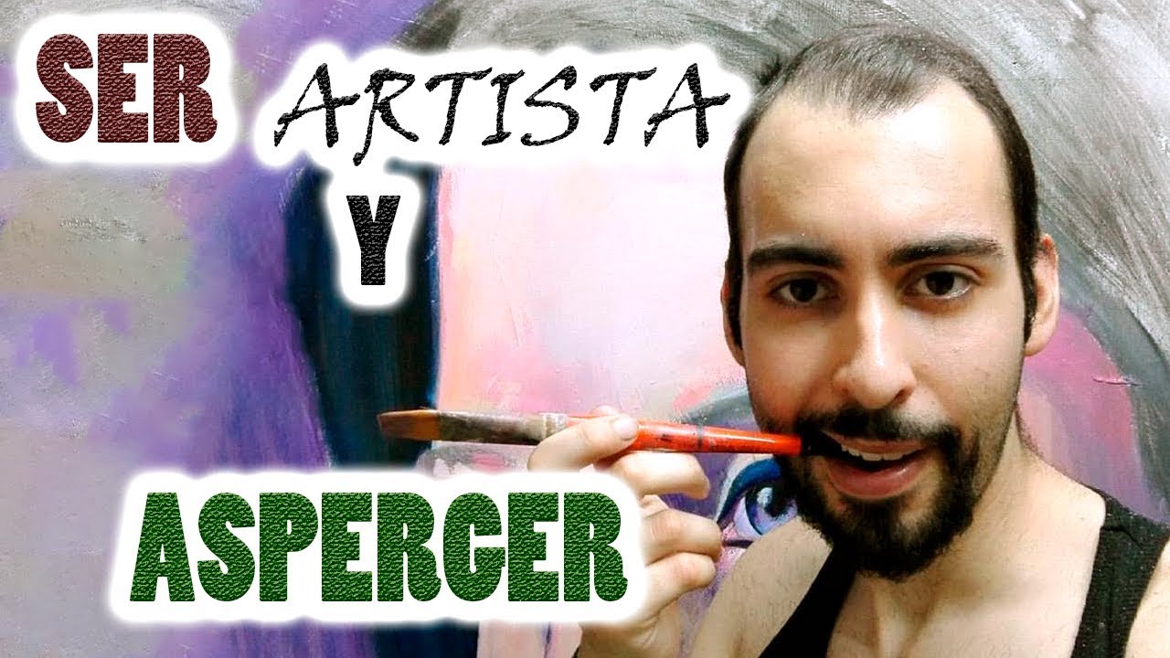 EDUARDO REPLINGER UN ARTISTA CON ASPERGER - NOS HABLA DE SU VIDA (ENTREVISTA).