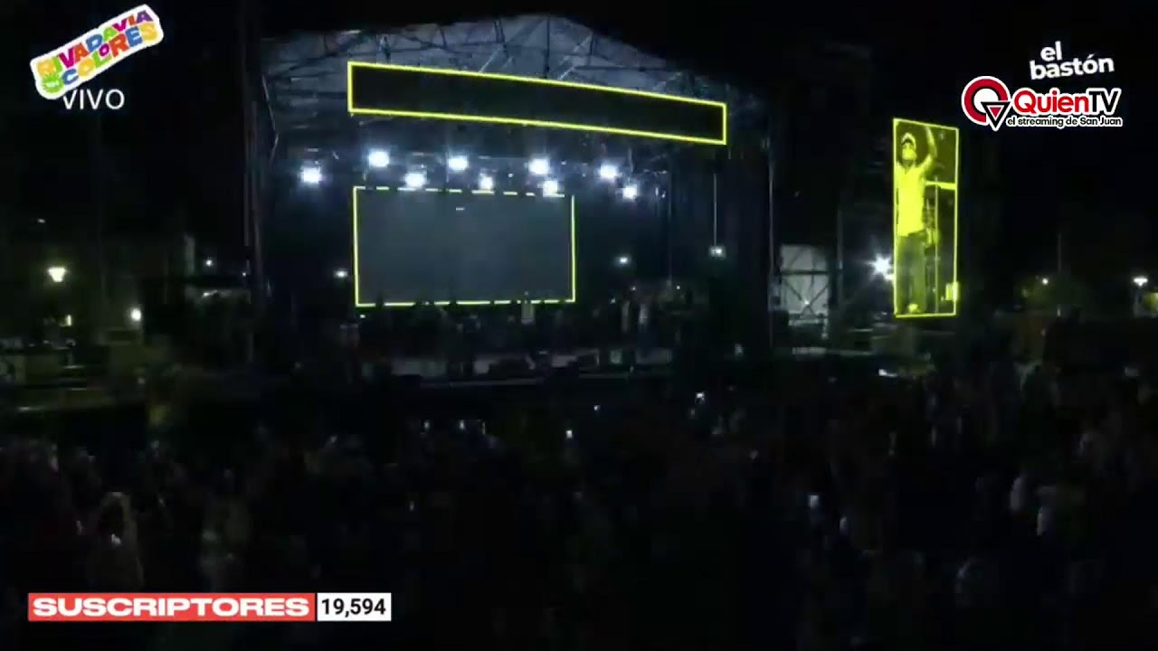 RIVADAVIA EN COLORES I DESTINO SAN JAVIER Y DESAKTA2 EN VIVO