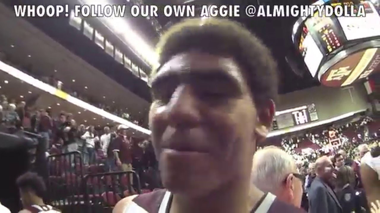 WHOOOP! There it is Dolla...Gig Em Ags