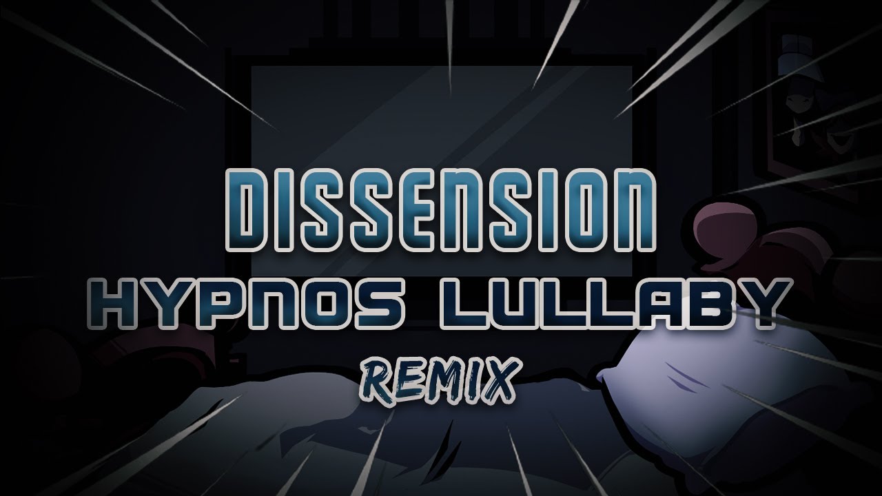 Friday Night Funkin' Hypno's Lullaby - Dissension | Remix