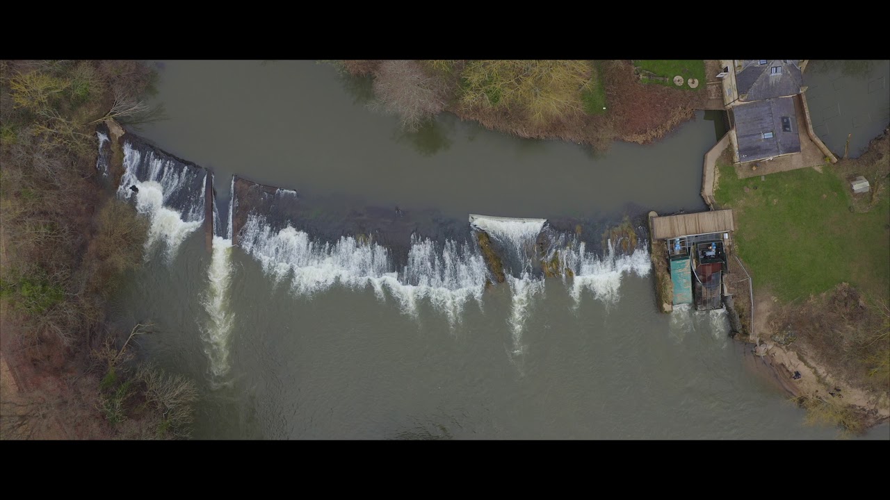 Howsham Mill - DJI Mavic 2 Pro 4K