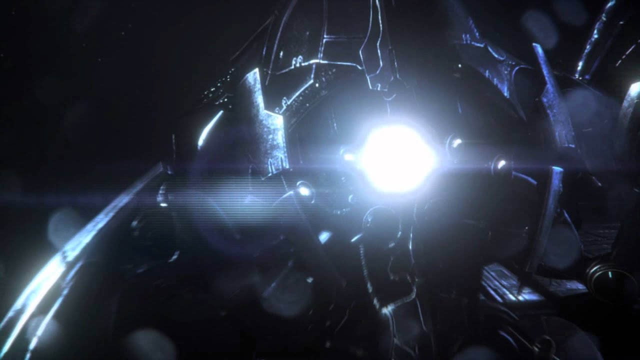 Mass Effect 3: Extended Cut DLC: Shepard's 
